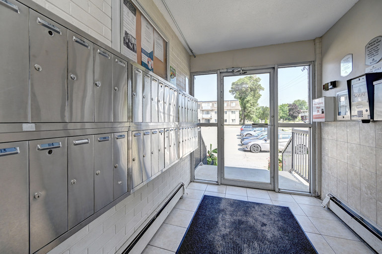 Hincks Street Apartments
