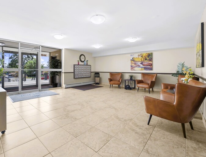 The Brighton Apartments