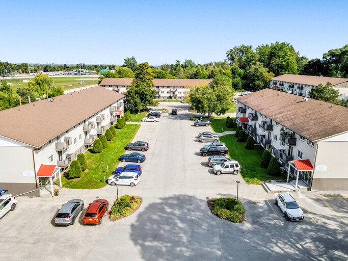 11th Avenue Apartments