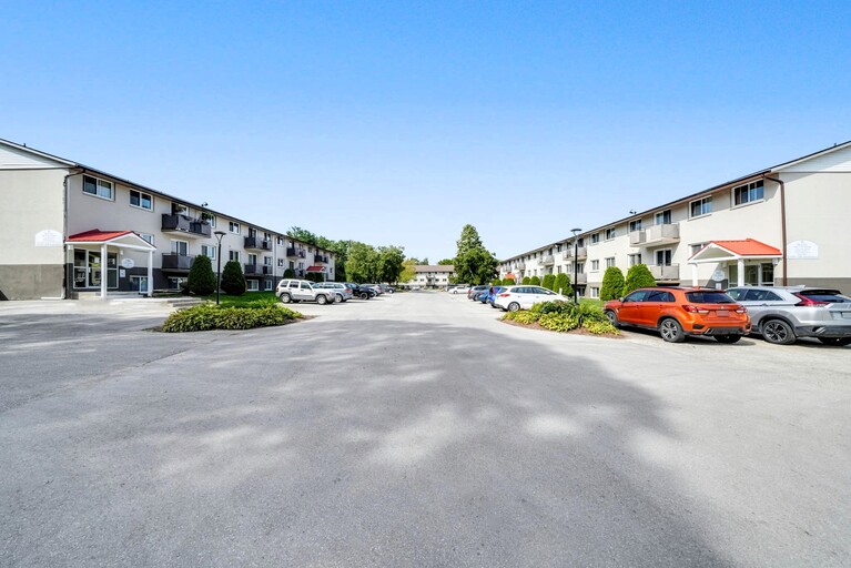 11th Avenue Apartments