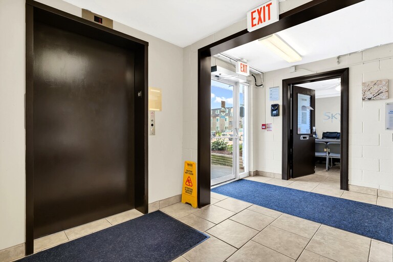 16th Street Apartments