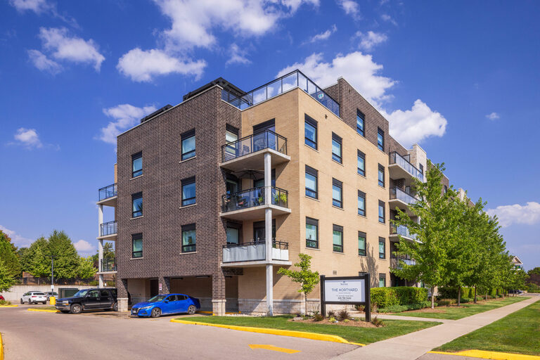 The Kortyard Apartments