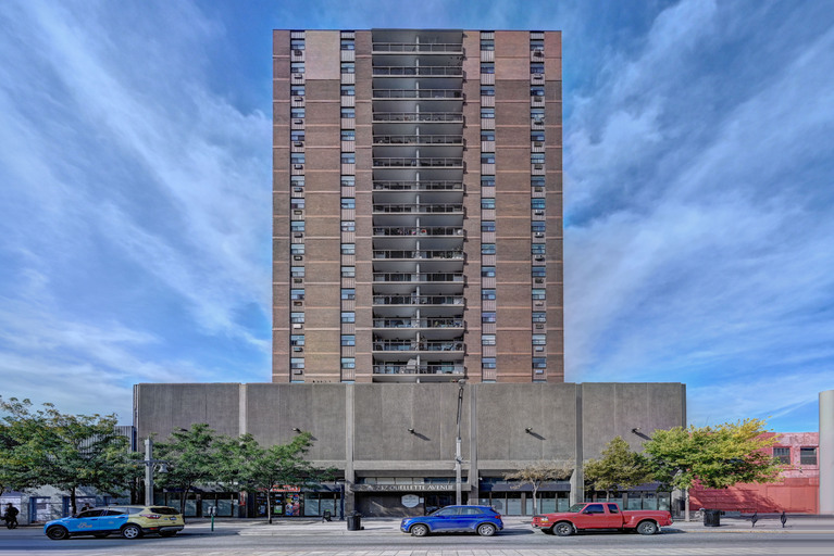 Ouellette Tower Apartments