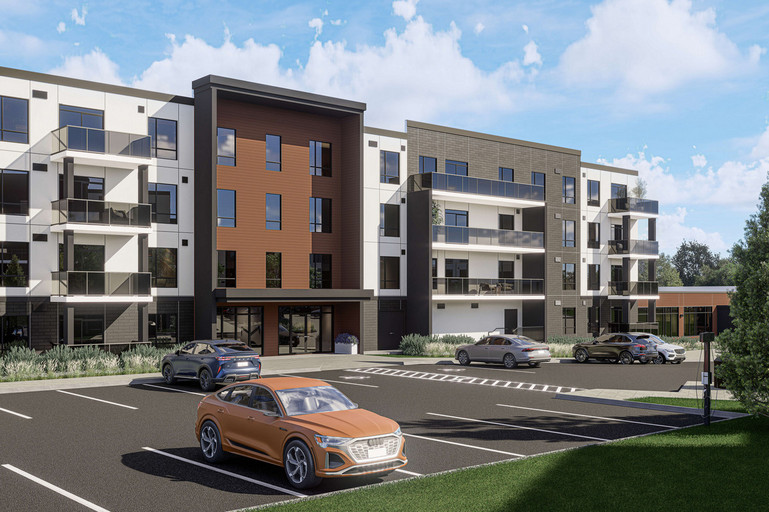Silvercreek Apartments