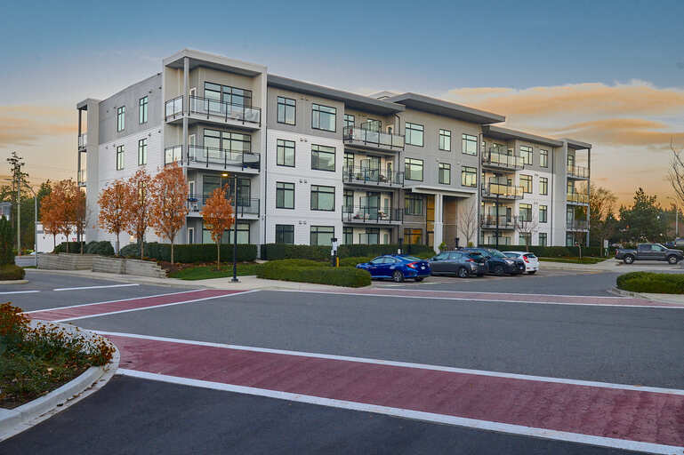 North Point Apartments