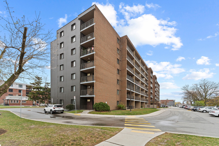 Tecumseh Terrace Apartments
