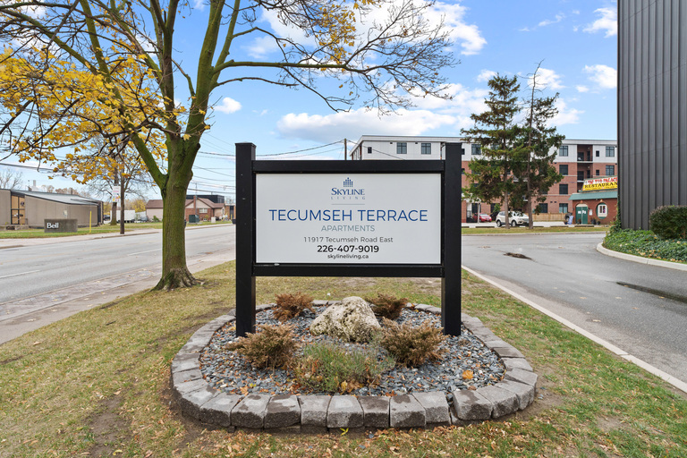 Tecumseh Terrace Apartments