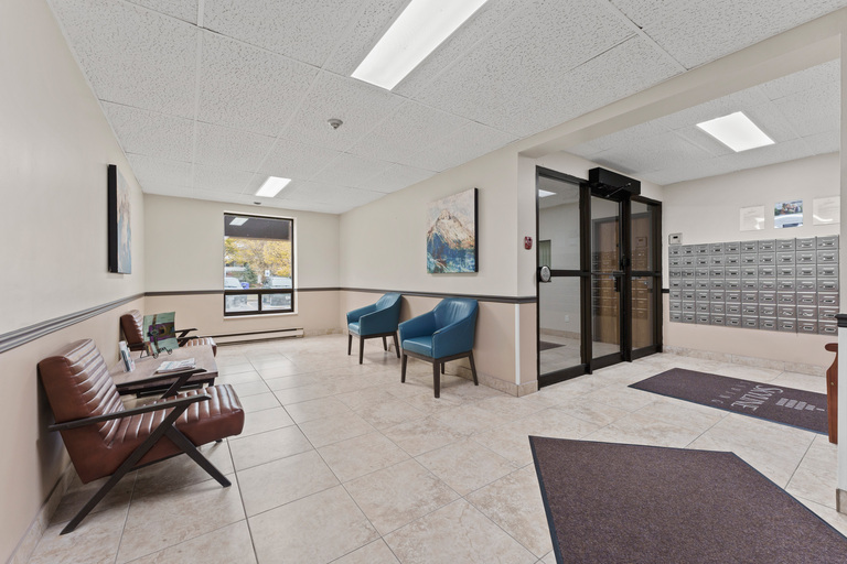 Tecumseh Terrace Apartments