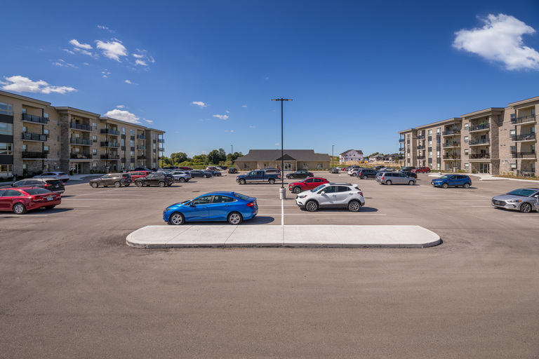 Twamley Manor Apartments
