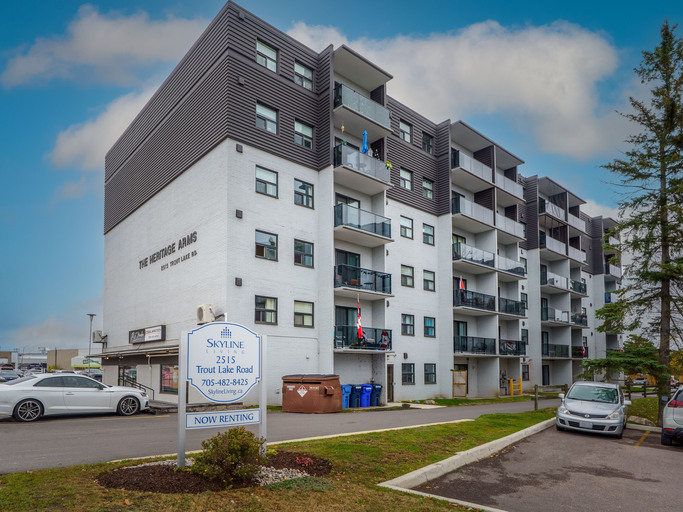 The Heritage Arms Apartments