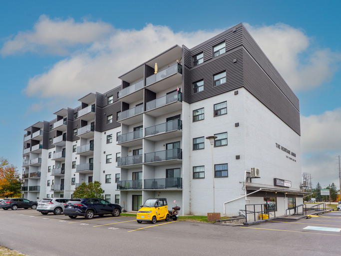 The Heritage Arms Apartments
