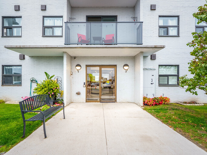 The Heritage Arms Apartments