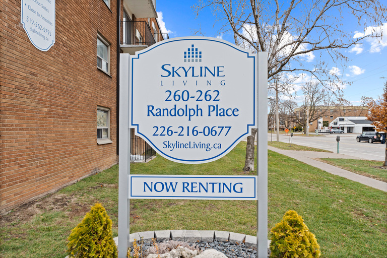 Randal Court Apartments