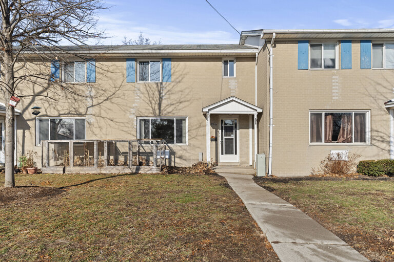 Seaway Townhomes