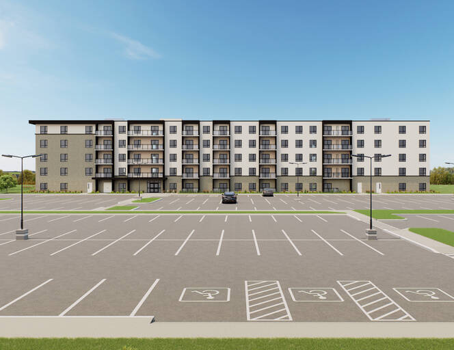 Terra Apartments