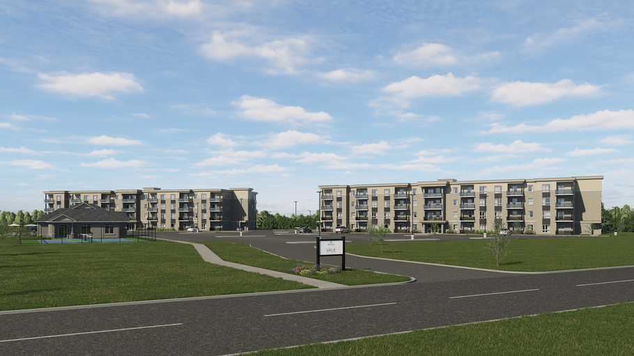 Vale Apartments
