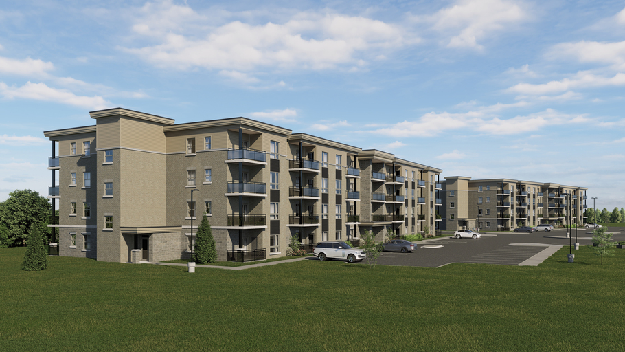 Vale Apartments