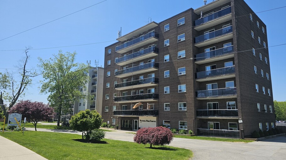 Victoria Park Tower and Imperial Tower Apartments