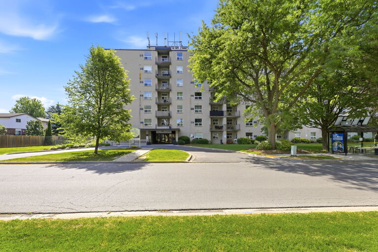 Linden Tower Apartments