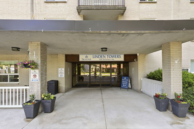 Linden Tower Apartments