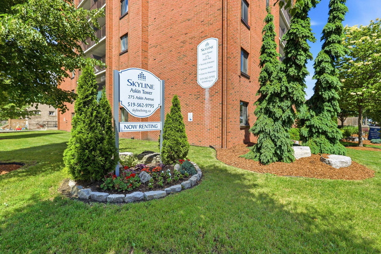 Askin Tower Apartments