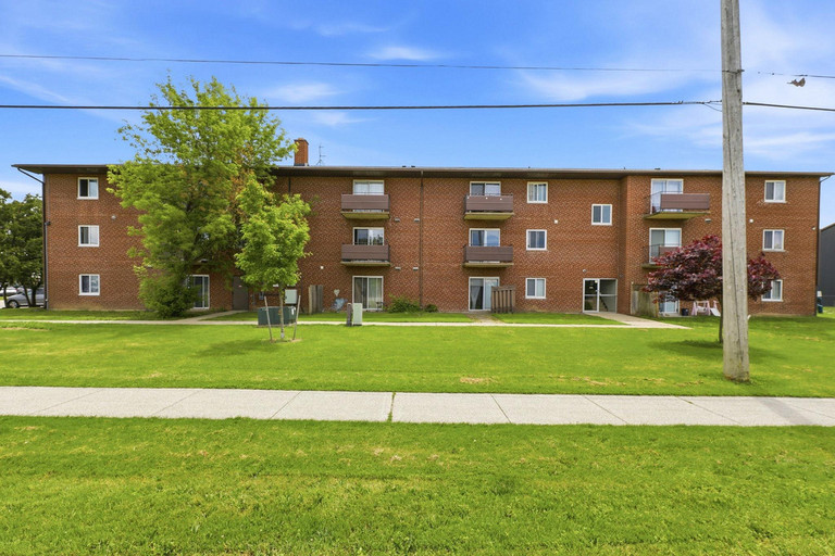 Cartier Road Apartments