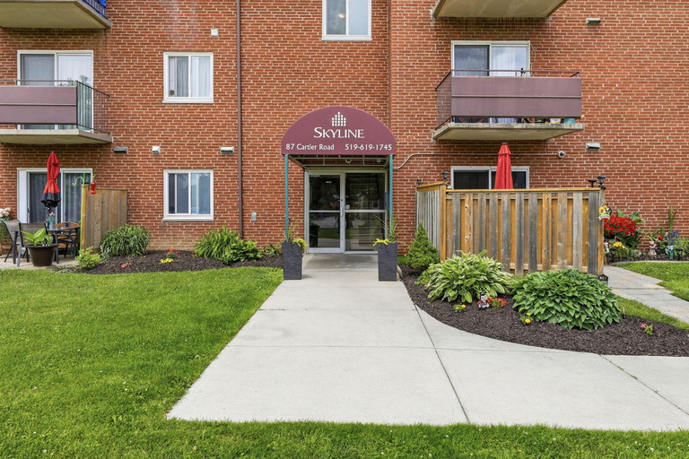 Cartier Road Apartments