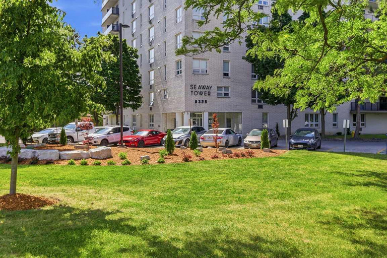 Seaway Tower Apartments