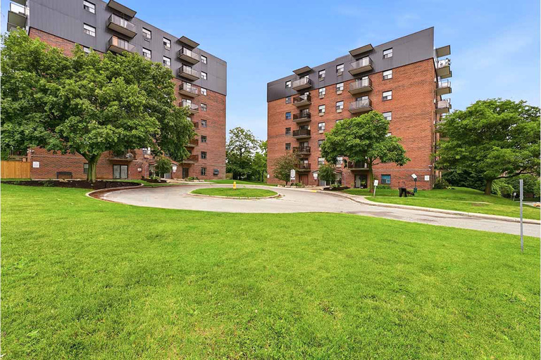 Kingsberry Towers Apartments