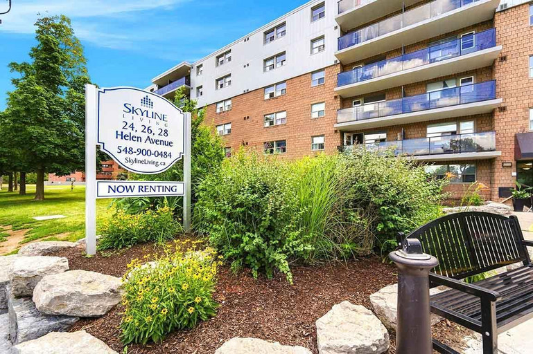 The Graham Bell Apartments