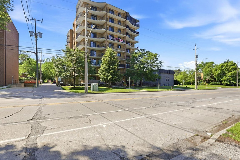 University Tower Apartments