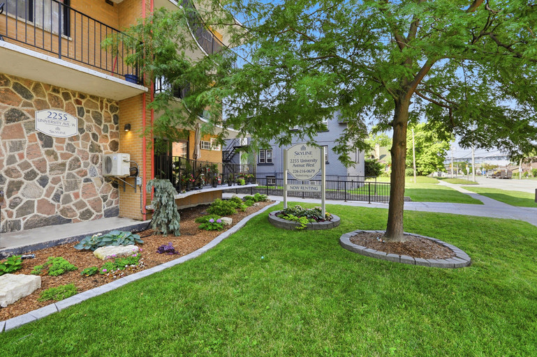 University Tower Apartments