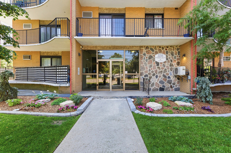 University Tower Apartments