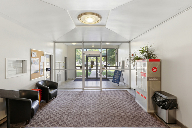 University Tower Apartments