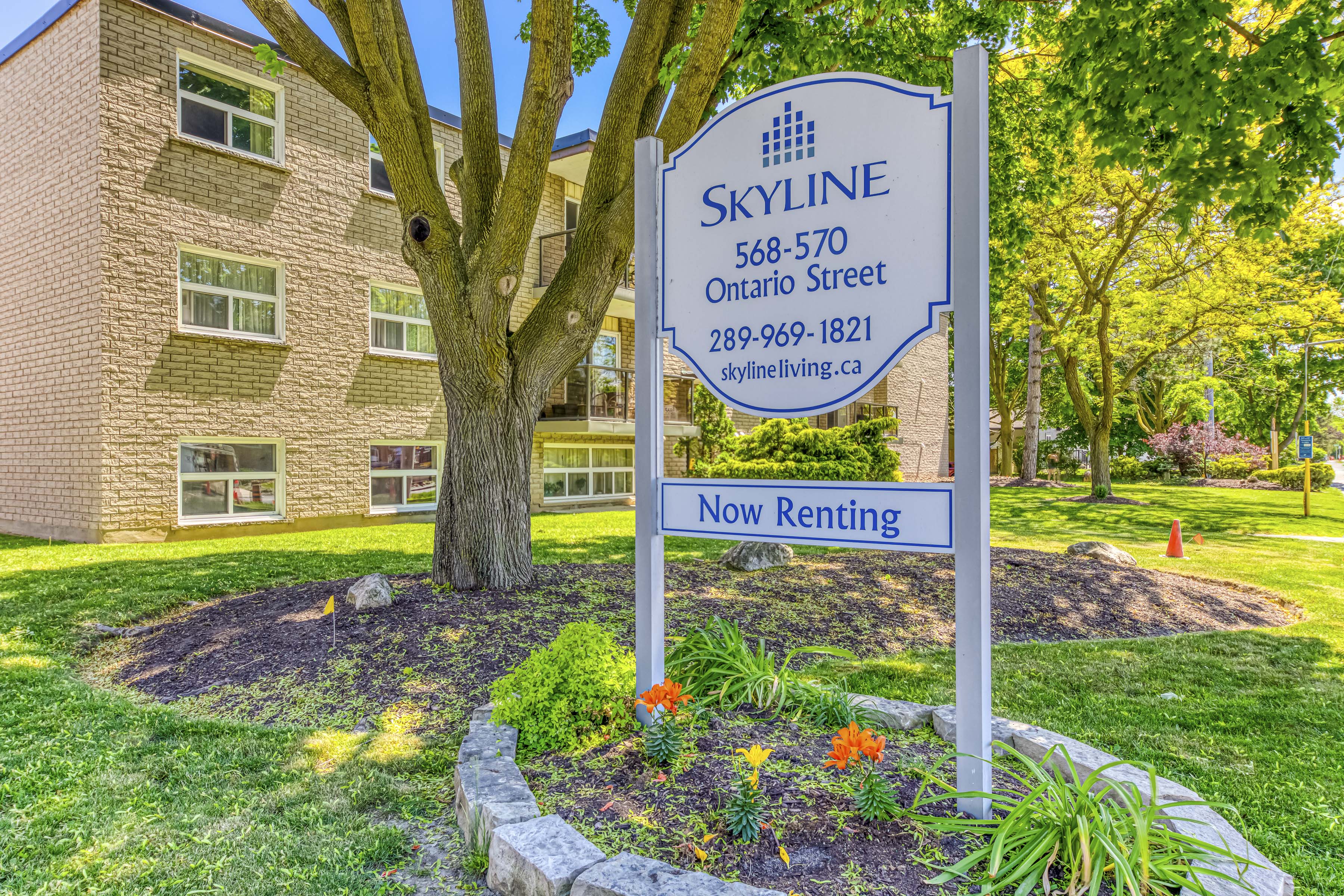 568, 570 & 576 Ontario Street, St. Catharines, ON L2N 4N7 — photo 1