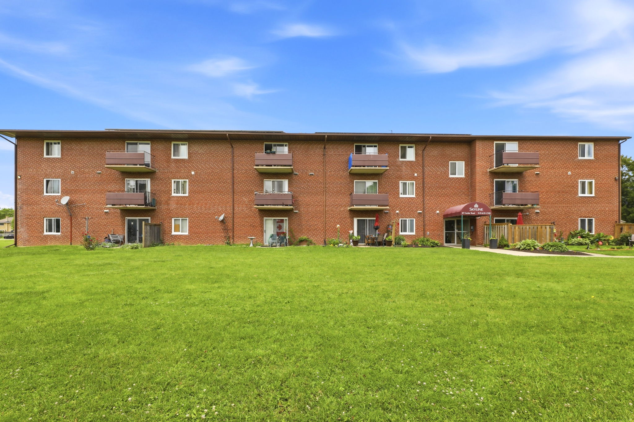 55, 67, 87 & 99 Cartier Rd., London, ON N5V 1G4 — photo 1
