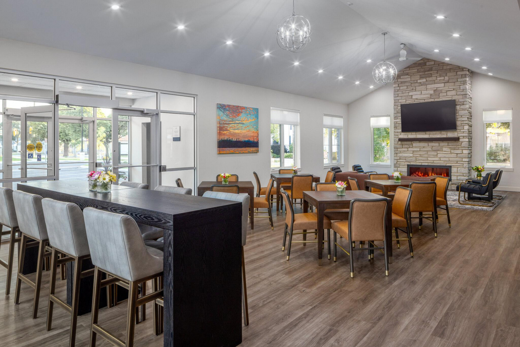 Amenities Section Image