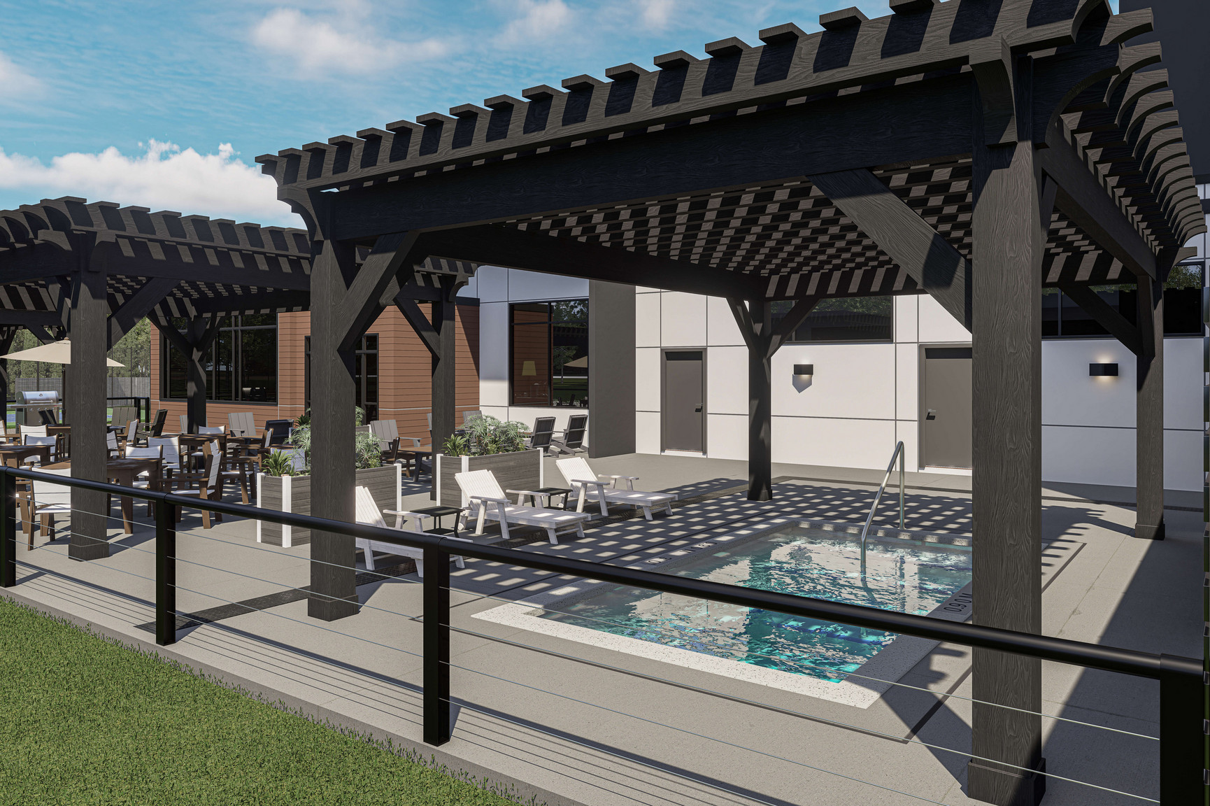 Outdoor Amenity Space