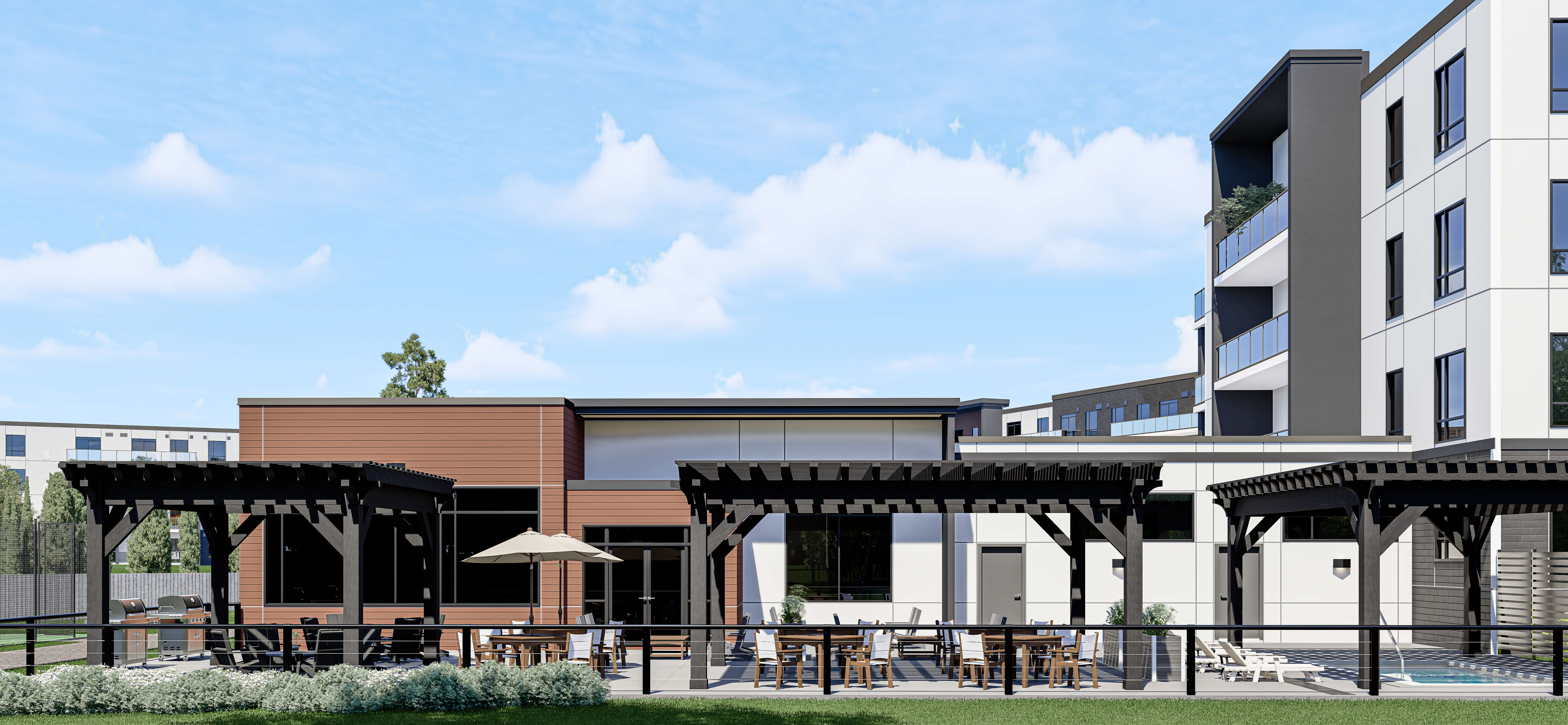 Silvercreek Apartments: Where Luxury Meets Year-Round Exploration Image