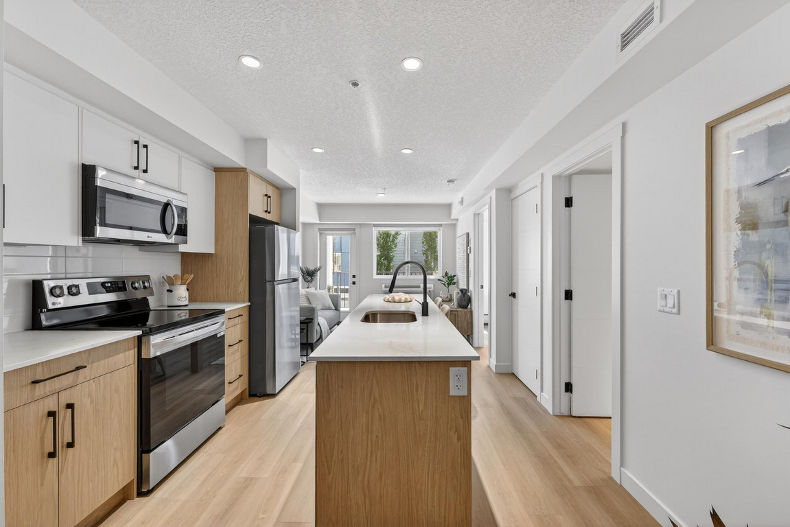 In-Suite Features