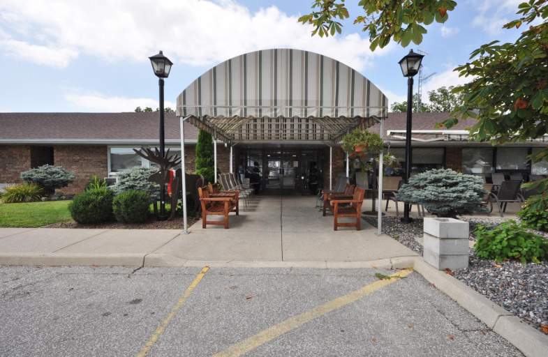 Southgate Village Srgroup S&R Seniors Living