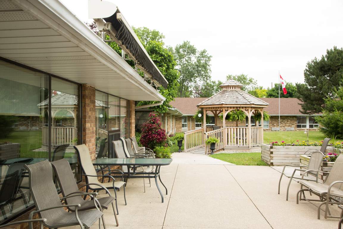 Southgate Village Srgroup S&R Seniors Living