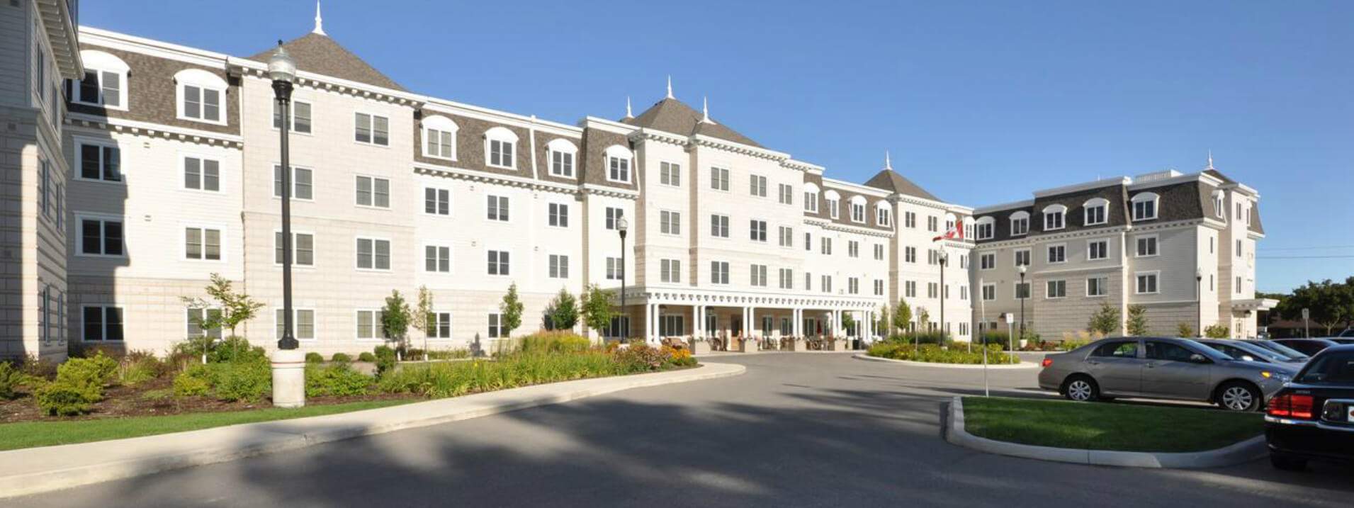 Waterloo Heights Srgroup S&R Seniors Living