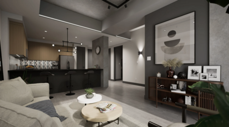 Damask - 1624 Lauzon Road