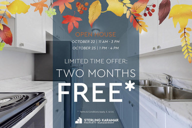 601 Finch Avenue West - Buckingham House