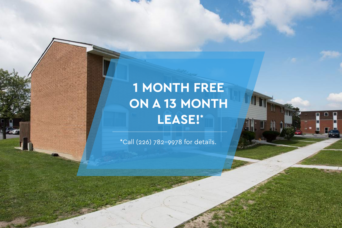 one bedroom Windsor Apartment for rent Ad ID SKA.719429 RentBoard.ca