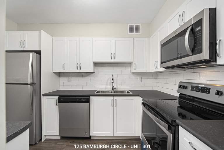 125 Bamburgh Circle, Toronto, ON M1W 3G4 — photo 3