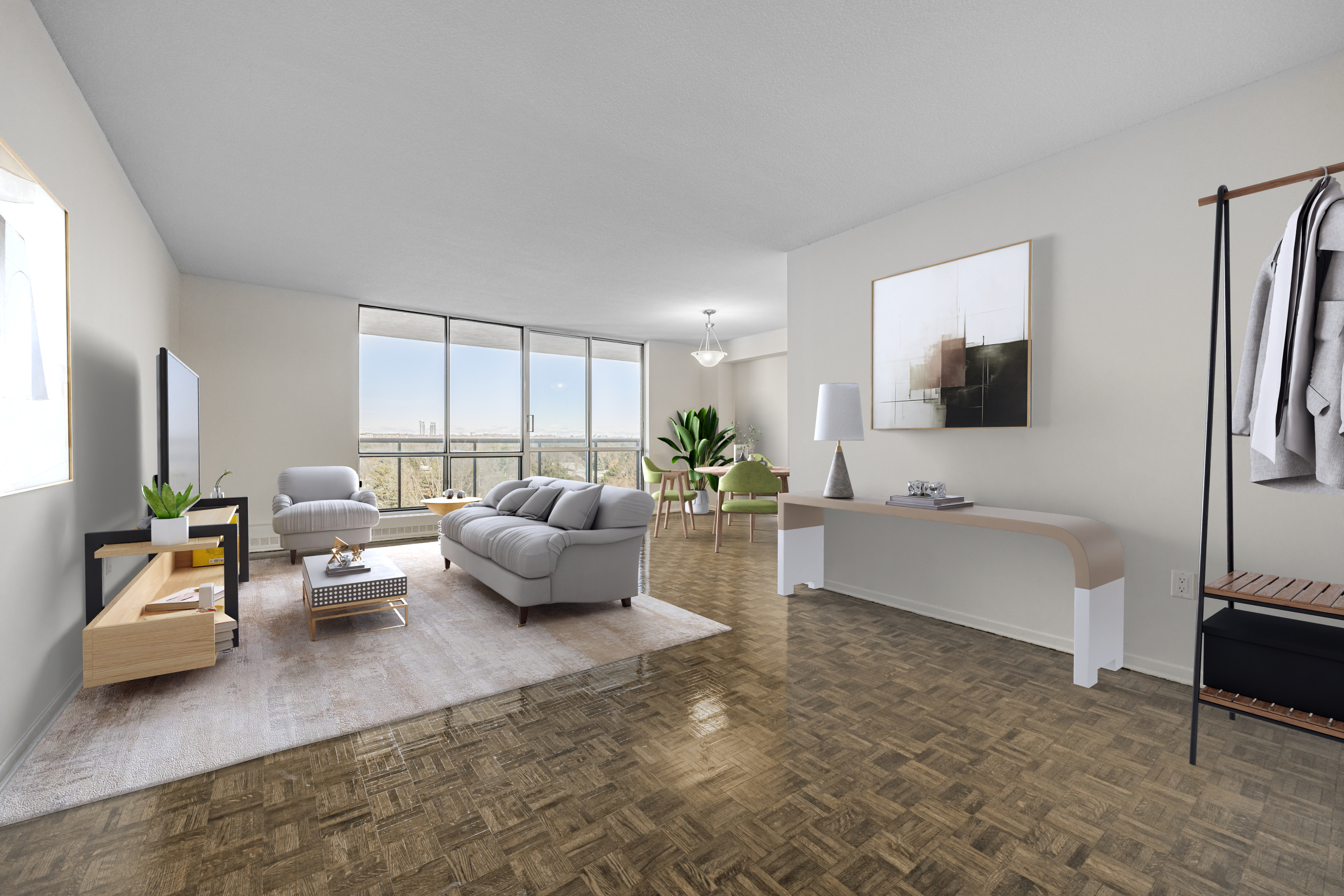 4001 - 4005 Bayview Avenue, North York, ON M2M 3Z8 — photo 2
