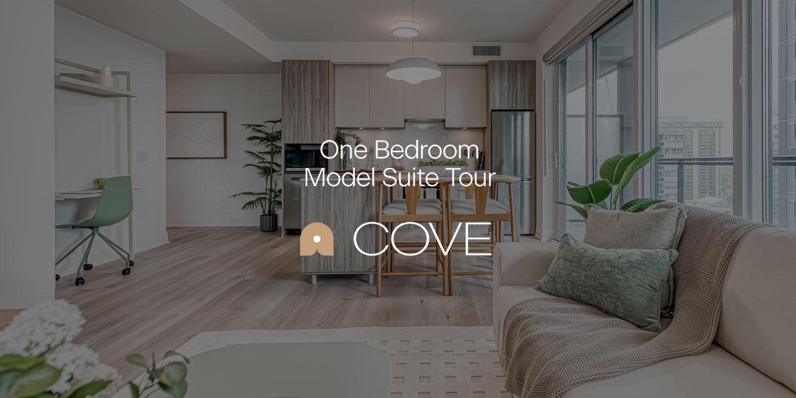 Cove VI Model Suite Tour