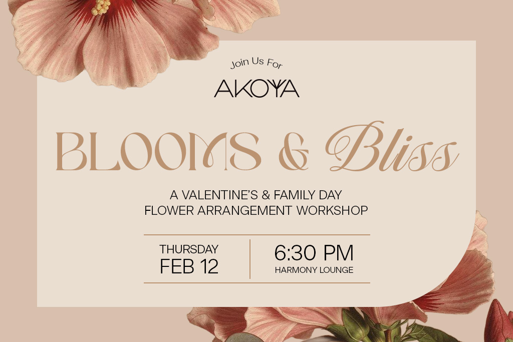 Blooms & Bliss Image